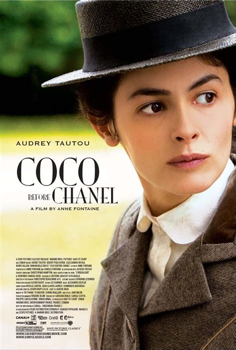 coco chanel show|coco chanel movie 2024.